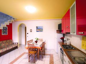 Apartment in Marina di Ascea near the Beach