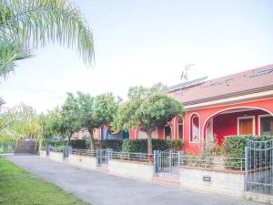 Apartment in Ascea with garden
