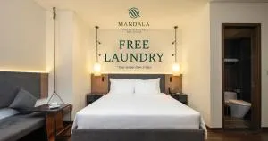 Mandala Hotel & Suites Bac Giang - Làng Thành