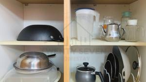 27Homestay - Landed House, Complete Facilities with 3Br & WiFi
