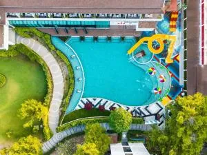 Bangsaen Heritage Hotel - Ban Laem Thaen