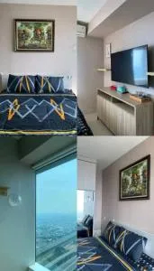 Sewa apartemen - Pulosirih