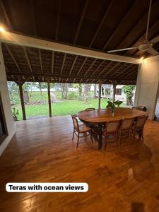 Villa Oceana tanjung lesung