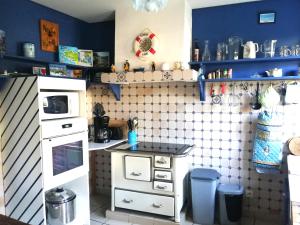 Spacieuse maison familiale à Groix avec jardin - FR-1-813-21