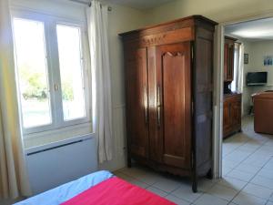 Maisons de vacances Spacieuse maison familiale a Groix avec jardin - FR-1-813-21 : photos des chambres