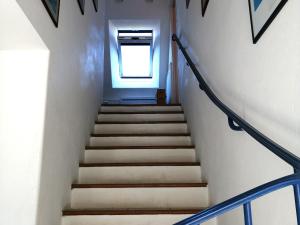 Maisons de vacances Spacieuse maison familiale a Groix avec jardin - FR-1-813-21 : photos des chambres