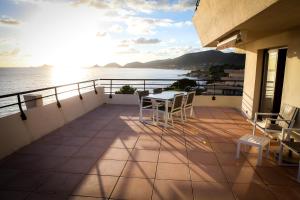 Appart'hotels Residence Les Calanques : photos des chambres