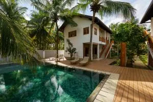 Kandakuliya Sunrise Beach Villas - Kalladi