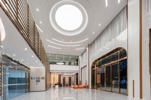 广州 Liang Fan Holiday Inn 4星级 酒店 大堂