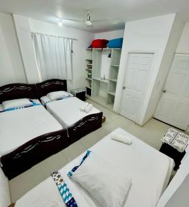 Refugio playero - A pasos del Mar