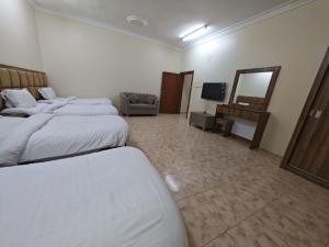 الجابرة "شقق وغرف مفروشة"