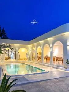 Casa Del Sol by Nginapsini - Cilama