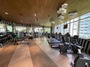 The Residences at Commonwealth with Balcony, Pool, Gym near Batasan UP