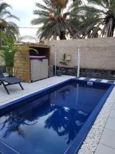 Villa Lé fé péi - 圣路易斯