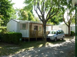 Campings Camping Le Royan : photos des chambres