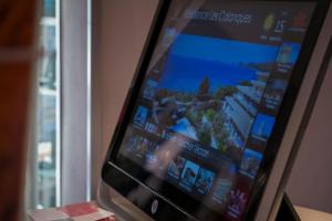 Appart'hotels Residence Les Calanques : photos des chambres