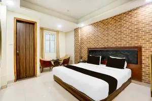 Collection O Mahipalpur Road No 4 Formerly Hotel Shubh - Dillí