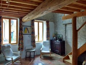 Maisons de vacances Gite les Volets Verts : photos des chambres