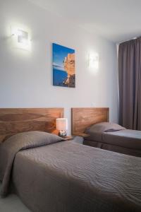 Appart'hotels Residence Les Calanques : photos des chambres