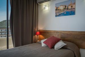 Appart'hotels Residence Les Calanques : photos des chambres