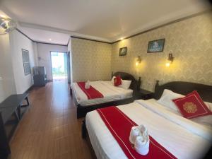 Luangprabang Pavilion Boutique Hotel