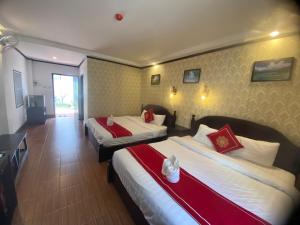 Luangprabang Town Pavilion Hotel