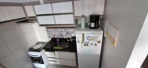 One Cabo Branco Apartment