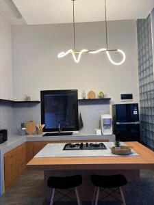 Namuya Alam Villa Private Pool, Rooftop , BBQ & Karaoke