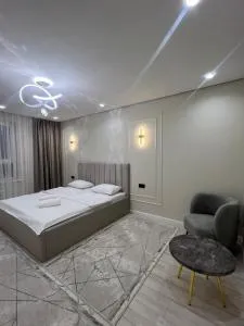 Элитные апартаменты в ЖК Tumar Apartments от BI Group, комфорт и стиль в самом сердце Шымкента - Kyzylasker