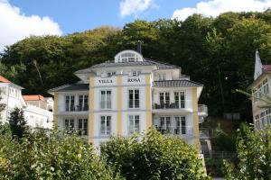 obrázek - Villa Rosa - Ferienwohnung 16 - Meereszauber mit 2 Dachterrassen