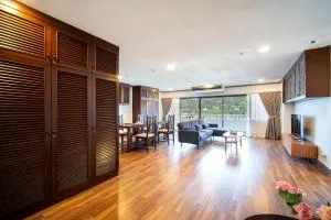 Patong tower deluxe Seaview 2BR1902 - Campson