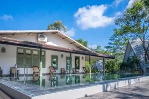 Sinharaja River Lodge - Pitabeddera