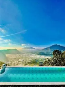 Pinggan box glamping - Bangli