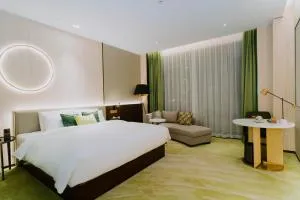Wuhan Hazens Hotel - Caidian