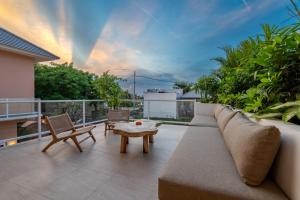 Villa Terracotta at Nyanyi