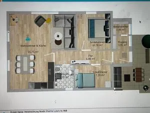 Nordic Charme Luxury by B&B - Kalefeld