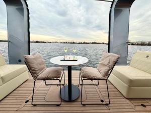 Villa Perla Mare - Sauna Experience - On a lake near Amsterdam