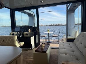 Villa Perla Mare - Sauna Experience - On a lake near Amsterdam