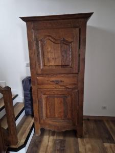 Maisons de vacances chez Robert : photos des chambres