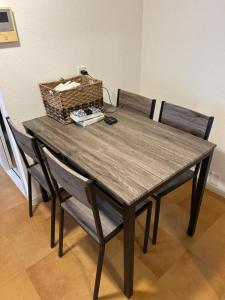 3beds1LDK spacious room next to Kuromon market