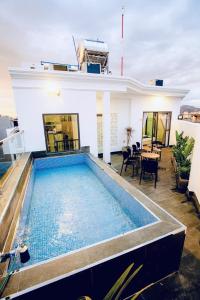 Villa An Nguyên Phan Rang