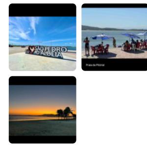 Recanto de Sol e Mar SPA