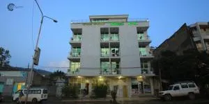 Moringa hotel - Мекеле