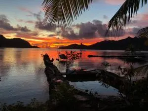 Maroe Bay Lodge - Parea