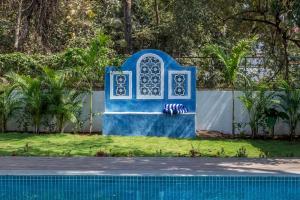 Trezora Candolim - Luxury 4bhk villa with pool