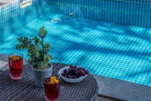 Trezora Candolim Luxury 4BHK Pvt Pool Villa