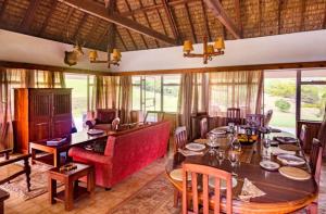 Le Petit Morne Lodge