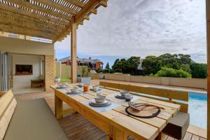 Garden Route beach house - Wilderness -