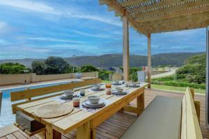 Garden Route beach house - Wilderness -