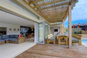 Garden Route beach house - Wilderness -